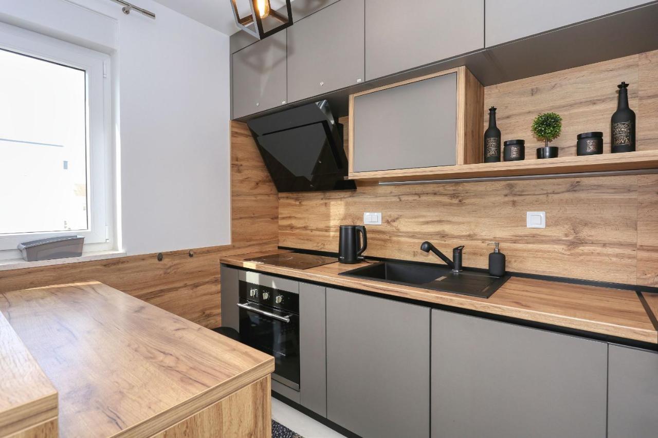 Luxury Apartment Isabell Zaton  Eksteriør bilde