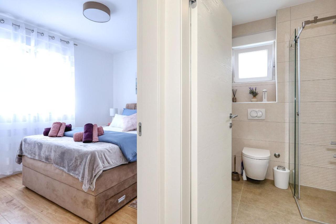 Luxury Apartment Isabell Zaton  Eksteriør bilde