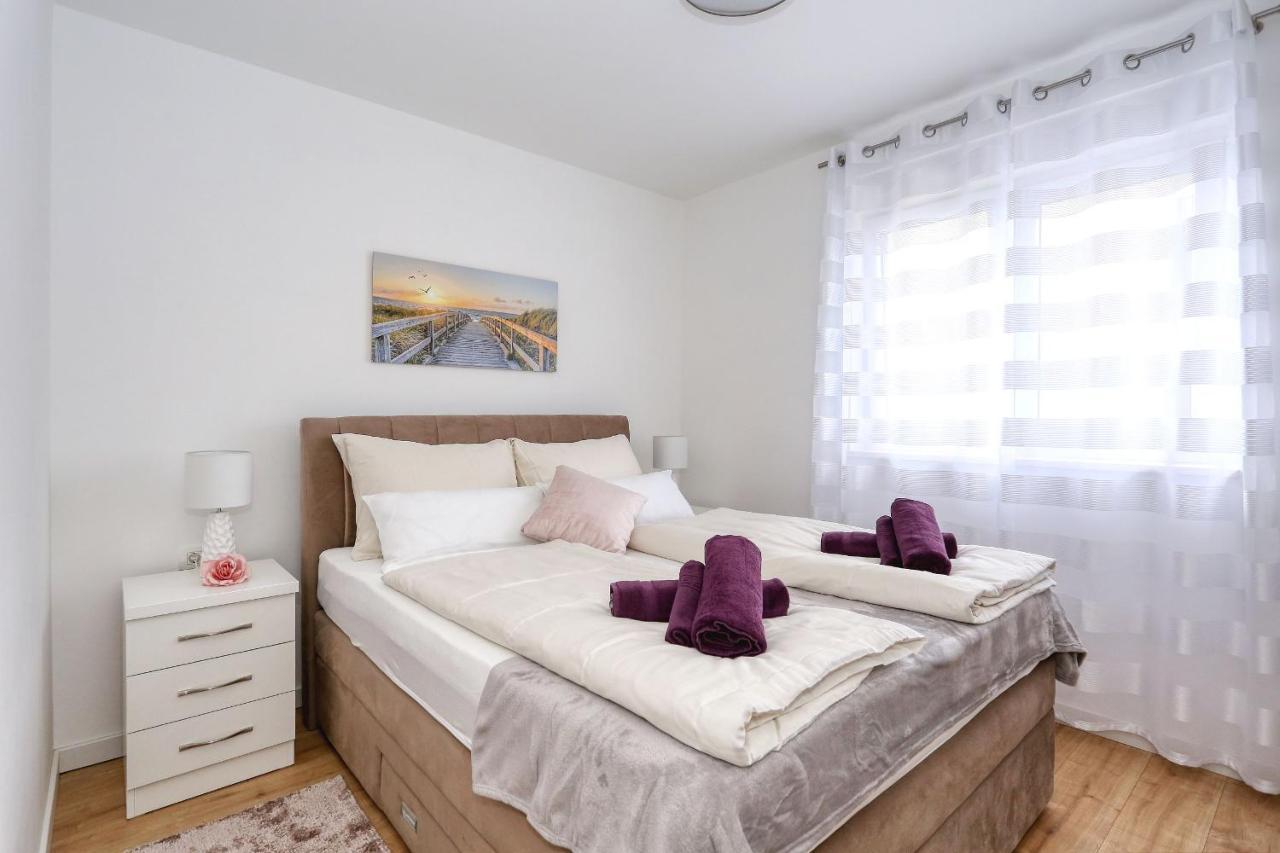 Luxury Apartment Isabell Zaton  Eksteriør bilde