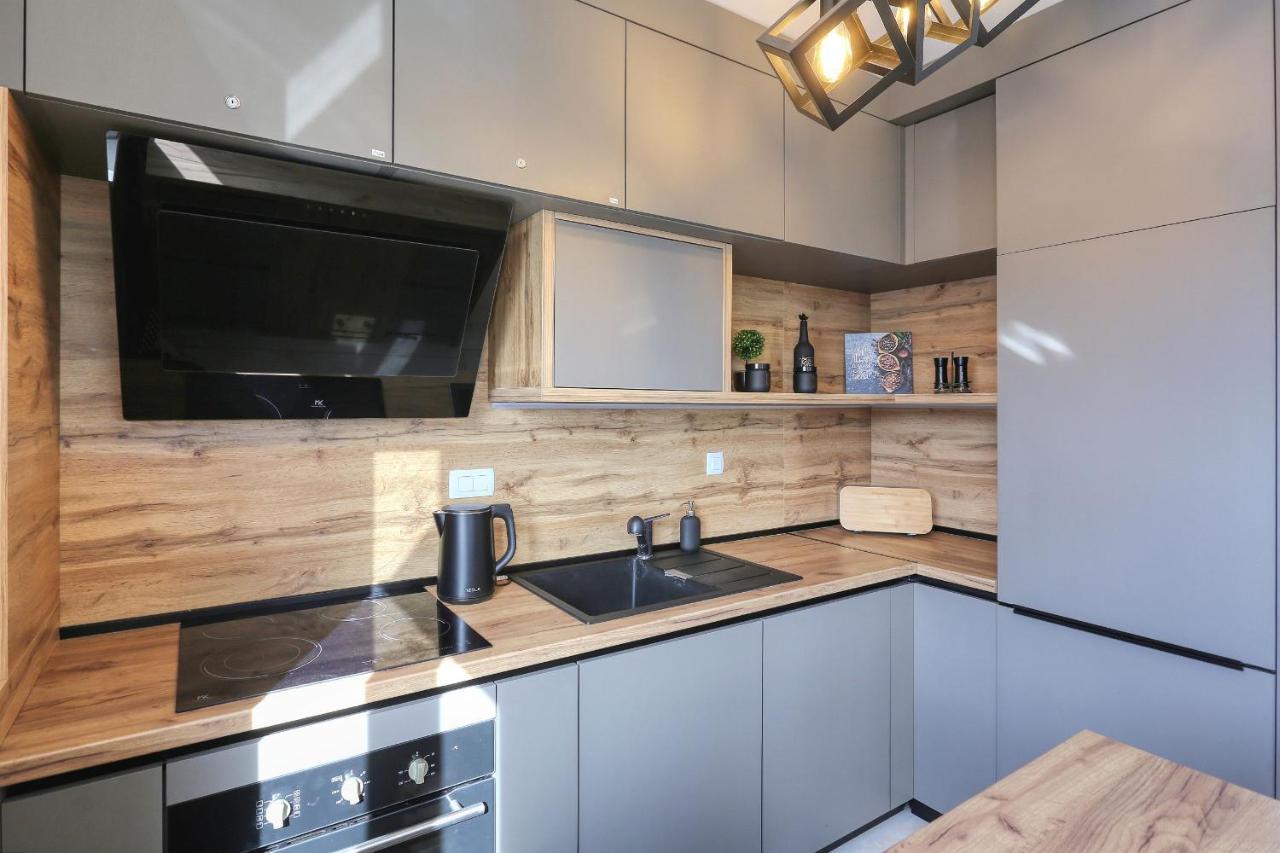 Luxury Apartment Isabell Zaton  Eksteriør bilde