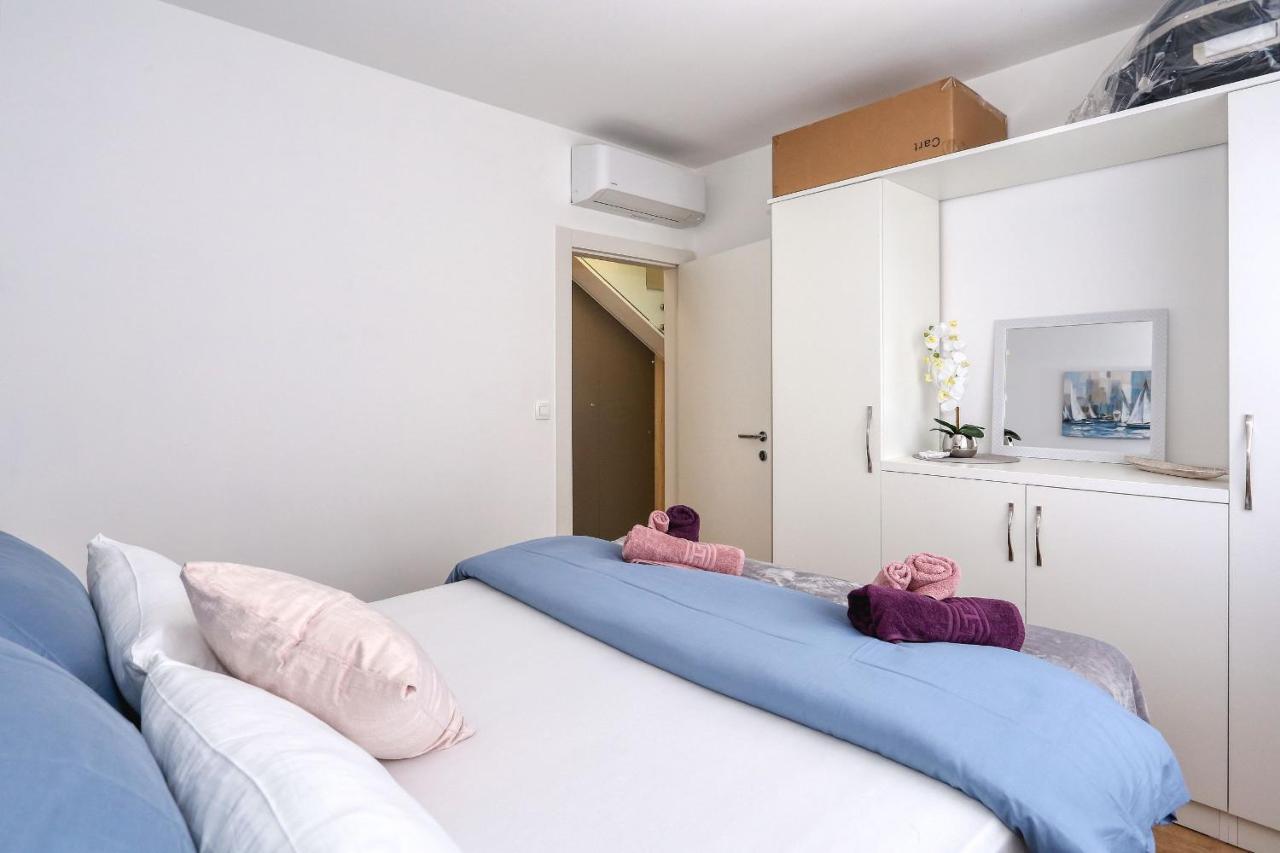 Luxury Apartment Isabell Zaton  Eksteriør bilde