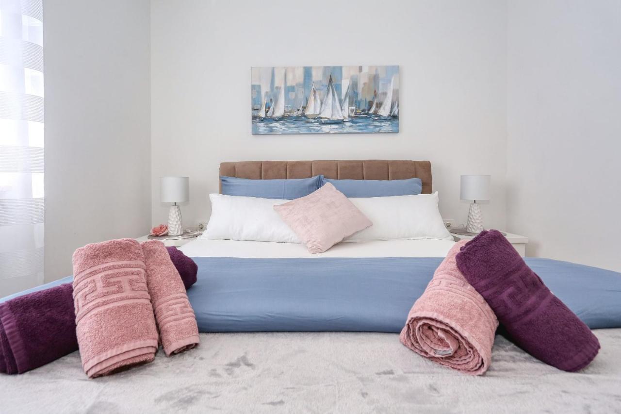 Luxury Apartment Isabell Zaton  Eksteriør bilde
