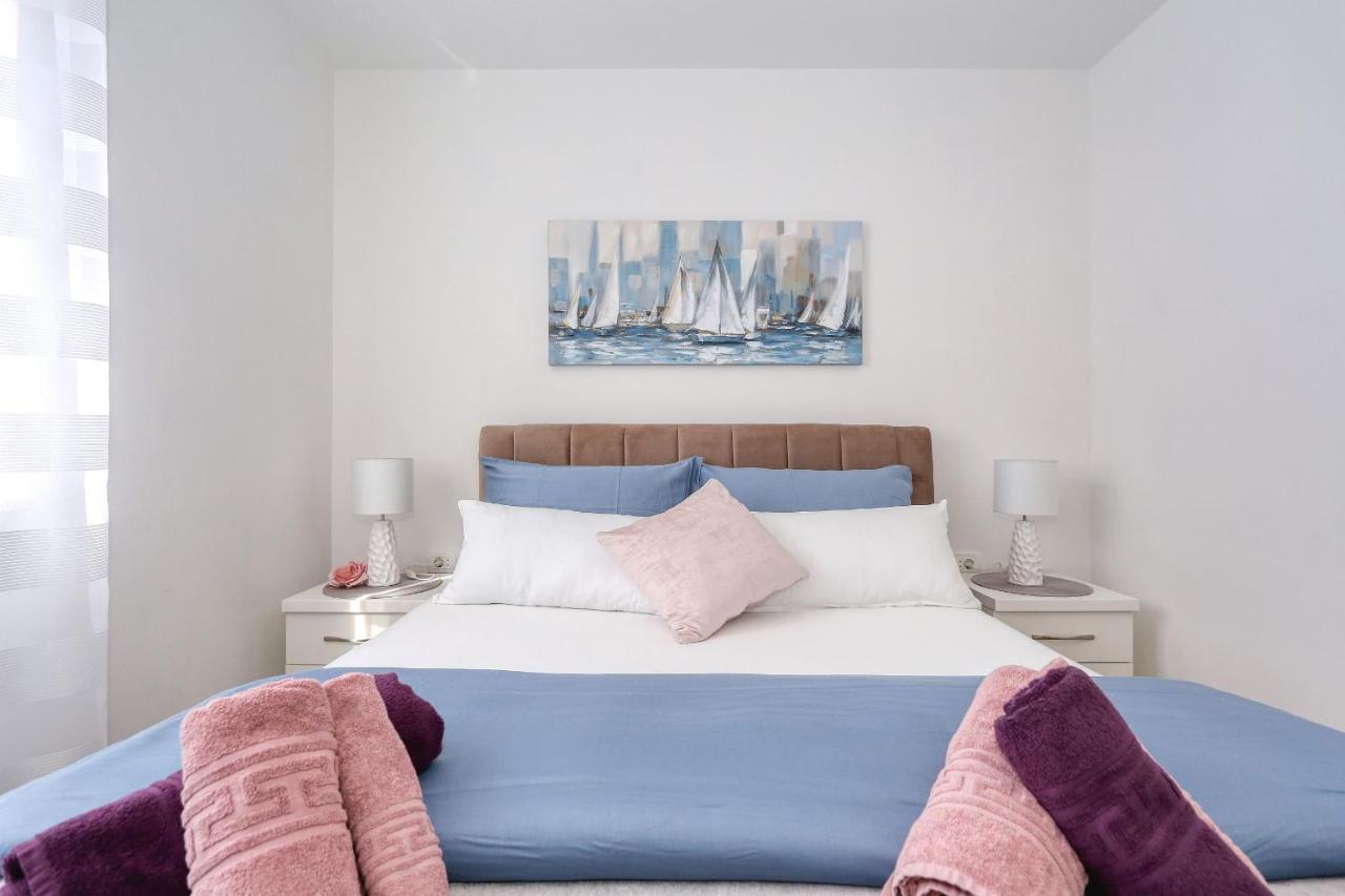 Luxury Apartment Isabell Zaton  Eksteriør bilde